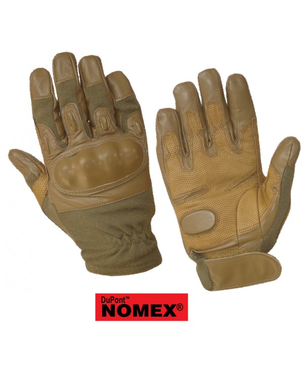 Operator Short Cuff Gloves (OSG-113)
